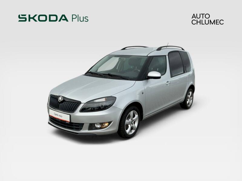 �koda Roomster