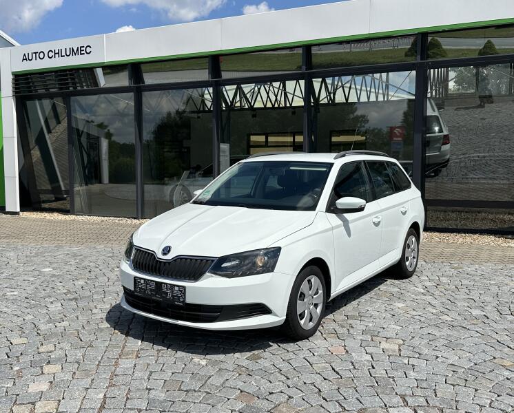 �koda Fabia