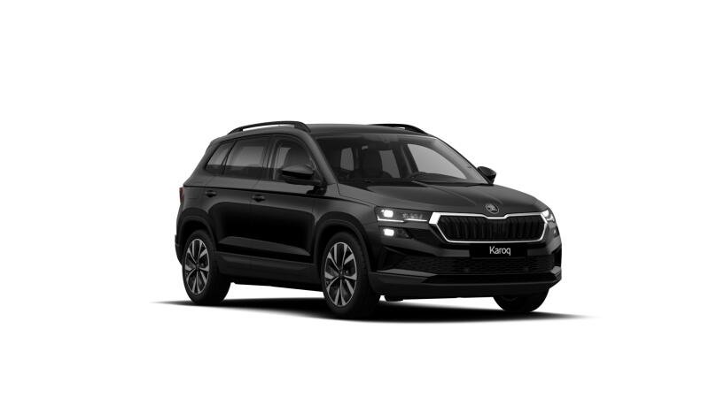�koda Karoq