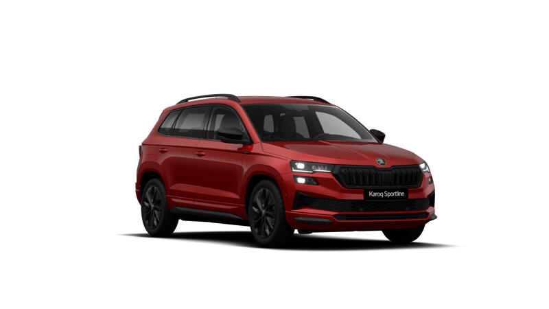 �koda Karoq