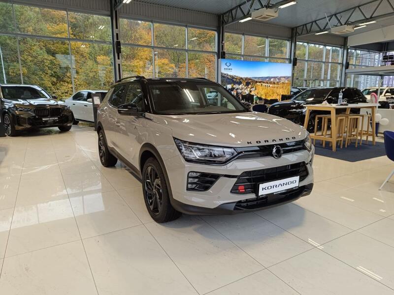 KGM Korando
