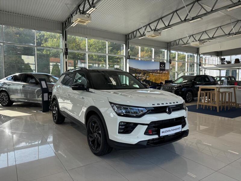 KGM Korando