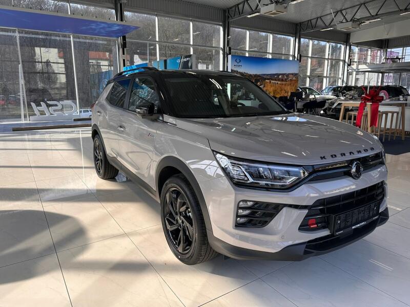KGM Korando