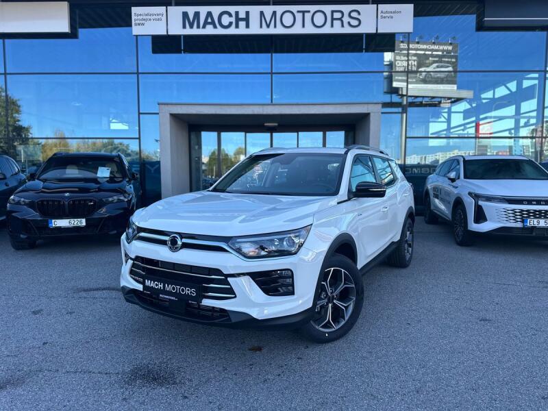 KGM Korando