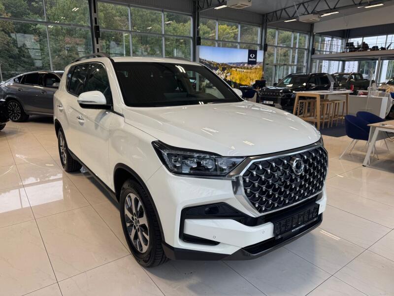 KGM Rexton