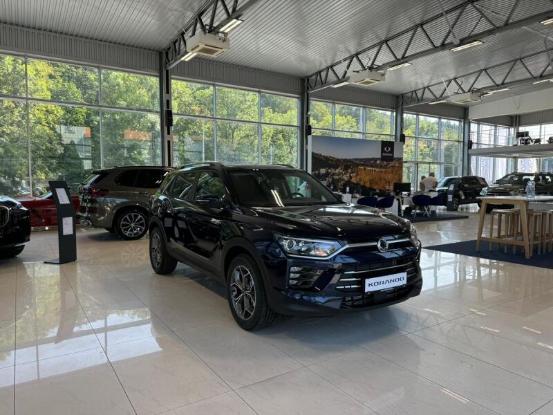 KGM Korando