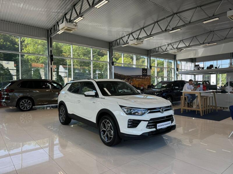 KGM Korando