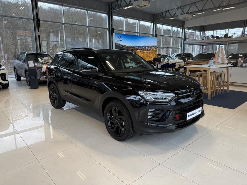KGM Korando
