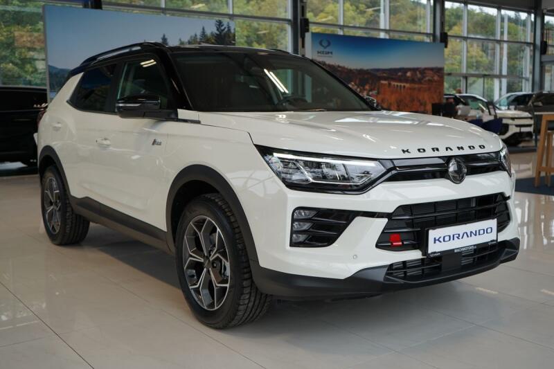 KGM Korando