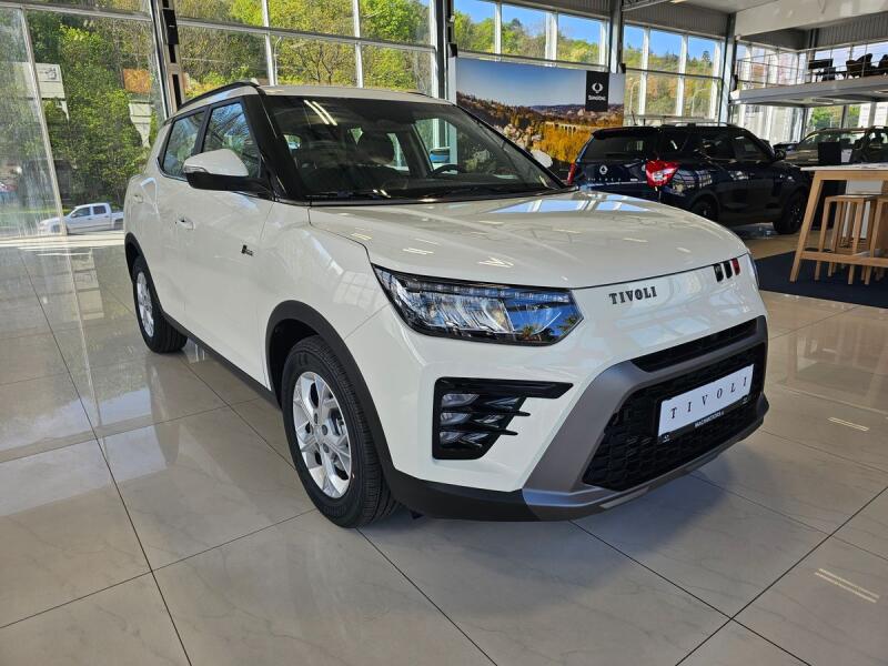 KGM Tivoli