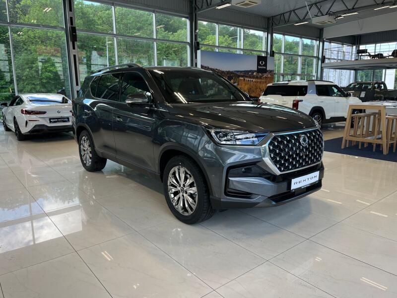 KGM Rexton