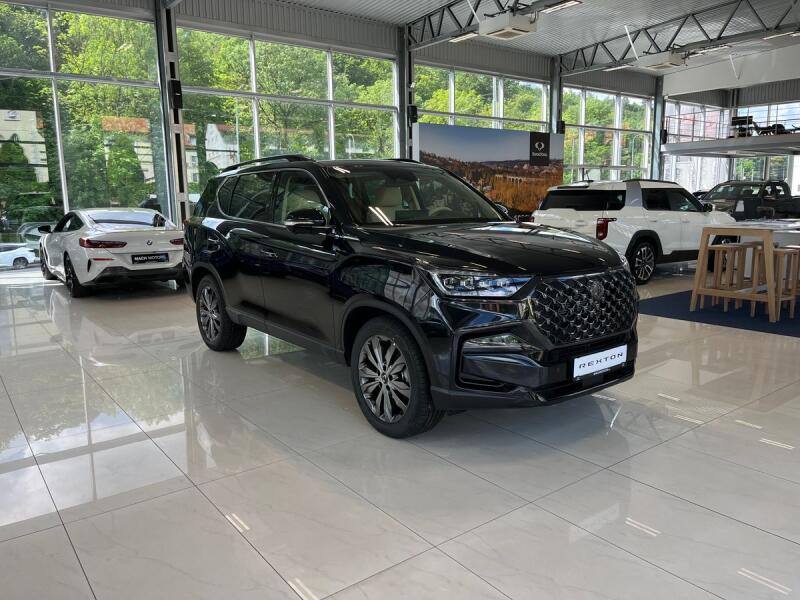 KGM Rexton