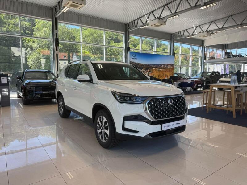 KGM Rexton