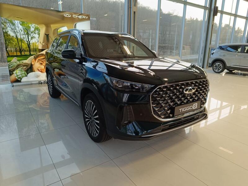Chery Tiggo 8