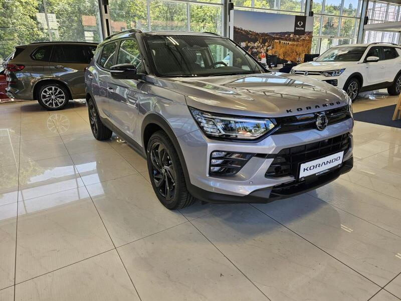 KGM Korando