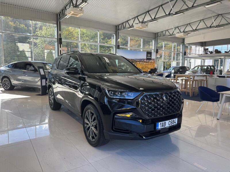 KGM Rexton