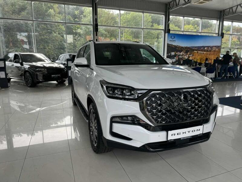 KGM Rexton