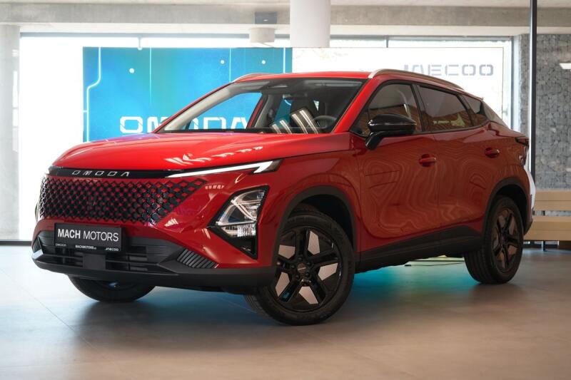 Omoda 5