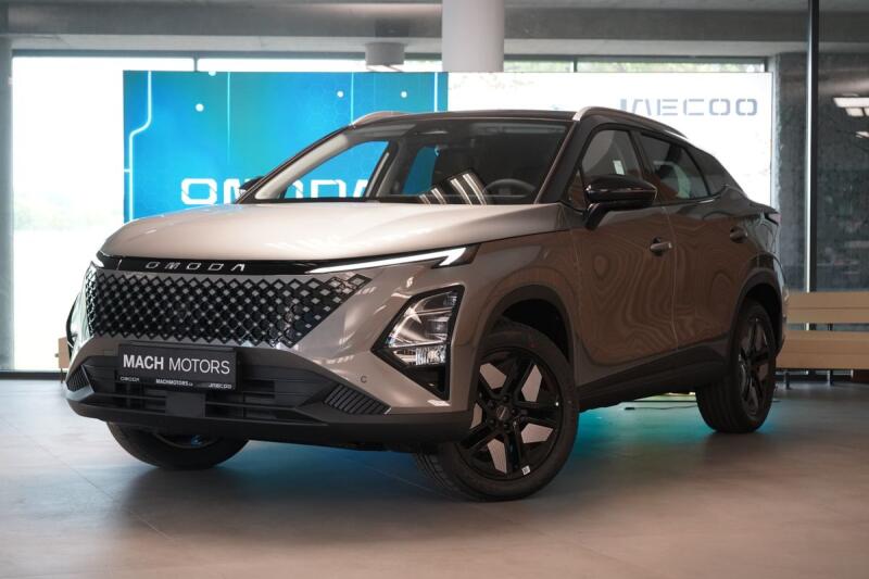 Omoda 5