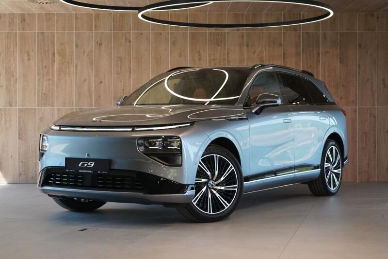 Xpeng G9