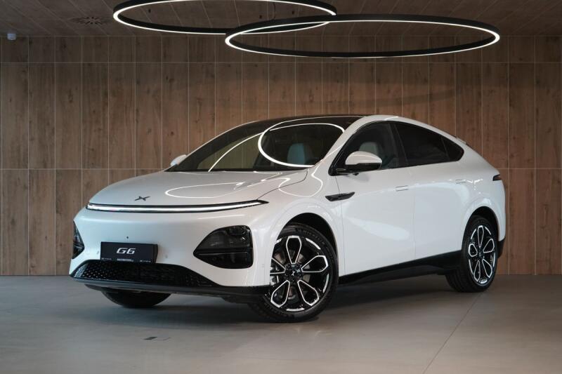 Xpeng G6