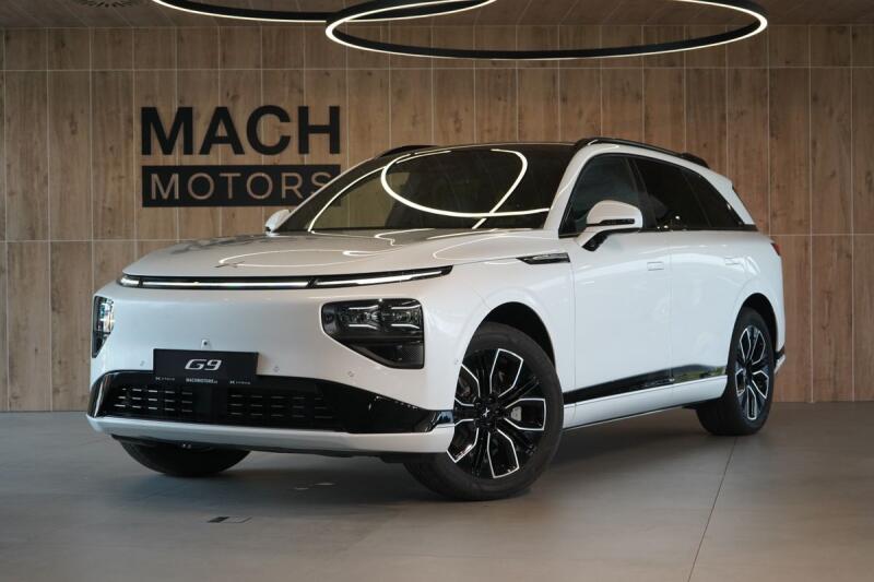 Xpeng G9