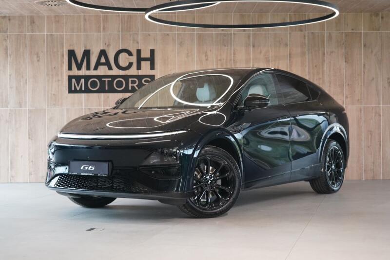 Xpeng G6