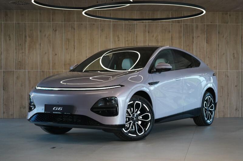 Xpeng G6