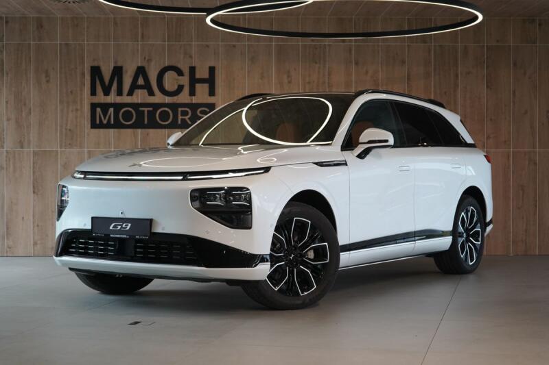 Xpeng G9