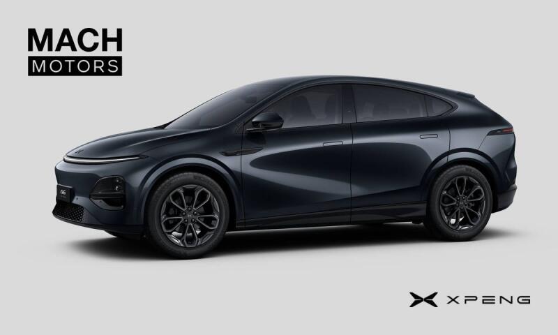 Xpeng G6