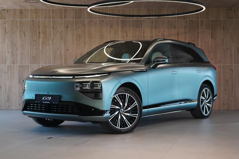 Xpeng G9