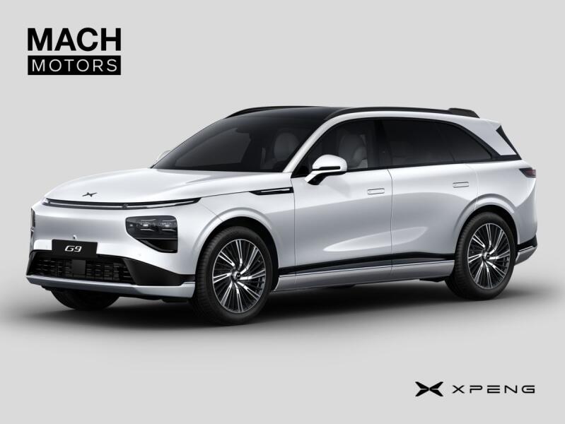 Xpeng G9