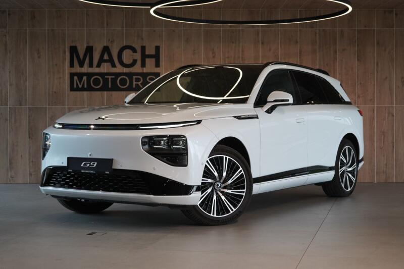 Xpeng G9