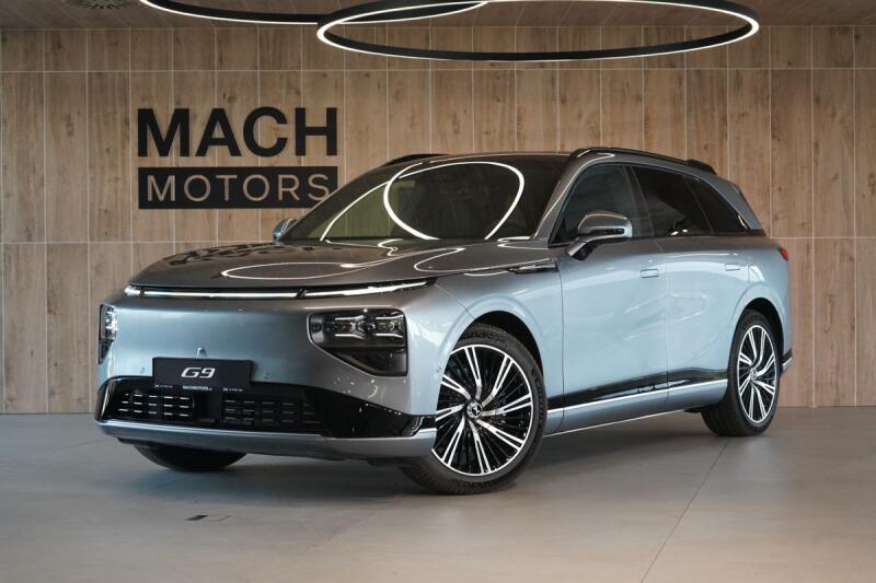 Xpeng G9