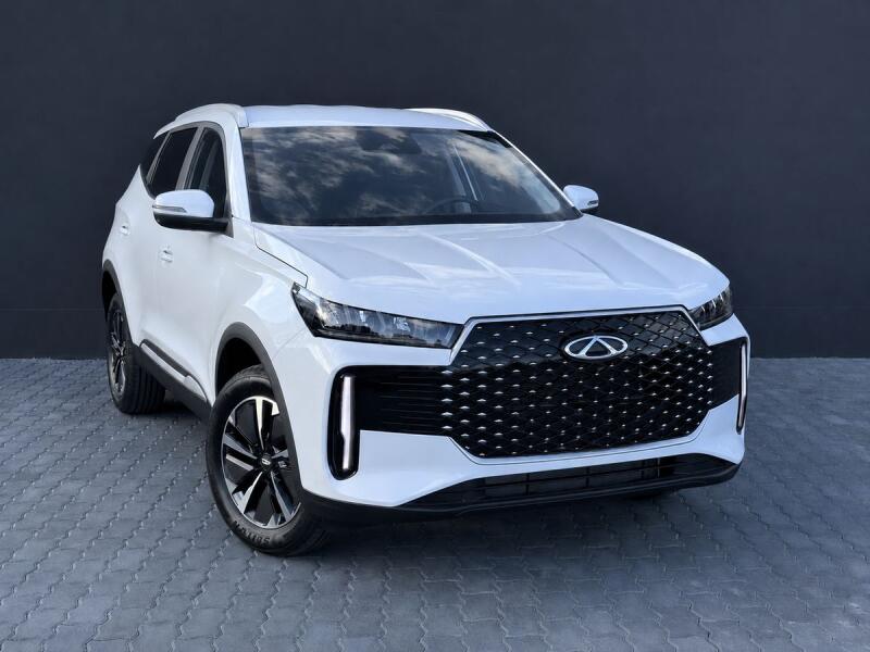 Chery Tiggo 4 HEV