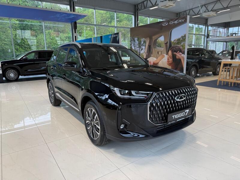 Chery Tiggo 7