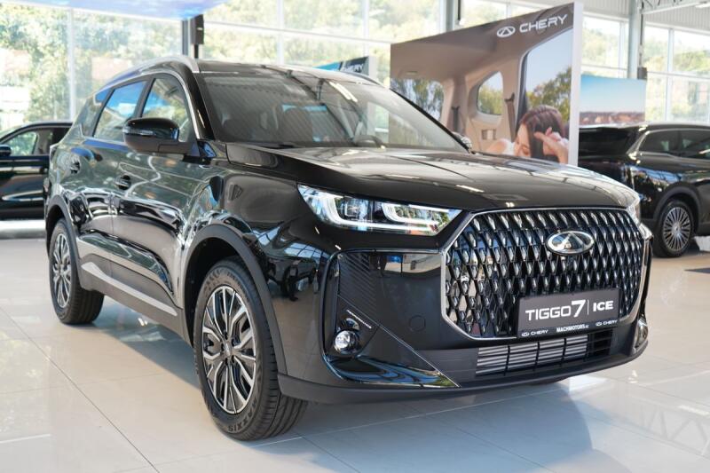 Chery Tiggo 7