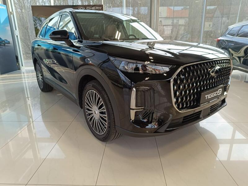 Leasing operacyjny Chery
