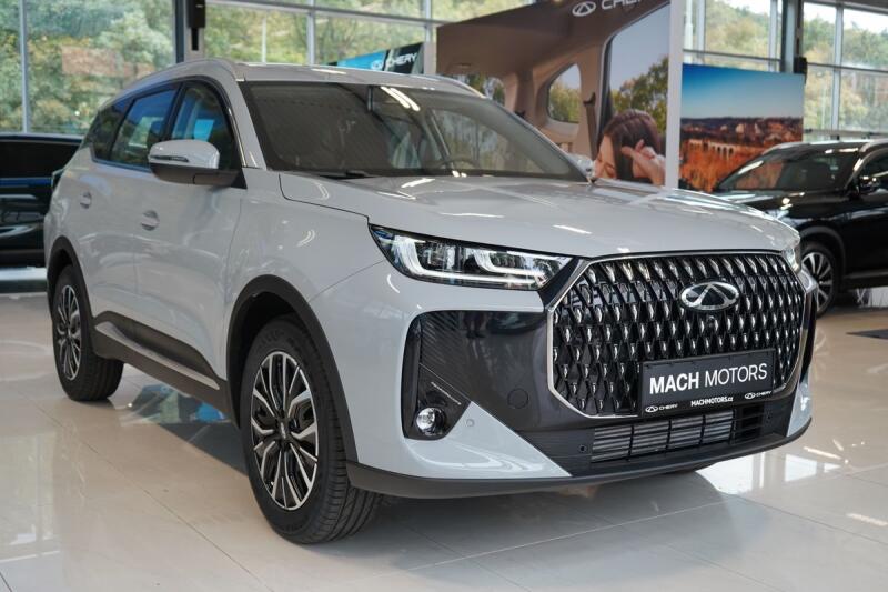 Operat�vny leasing Chery Tiggo 7