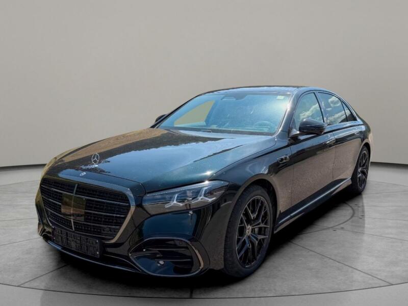 Mercedes-Benz Triedy S