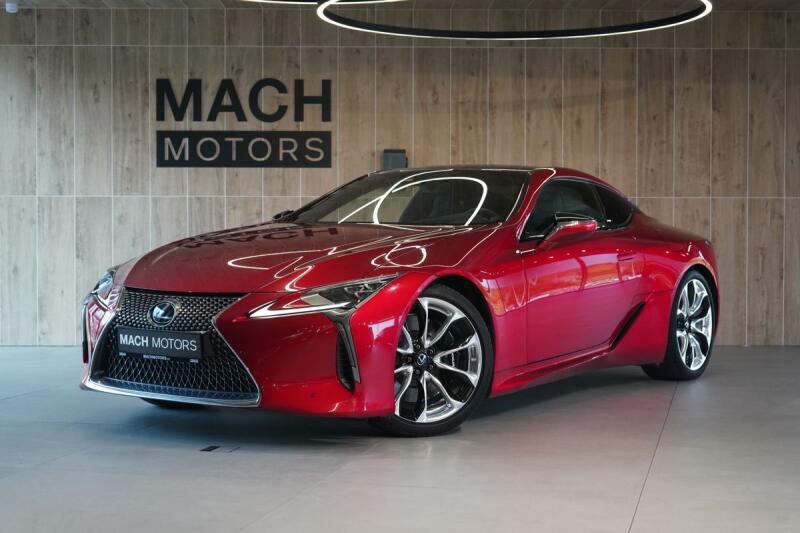 Lexus LC 500