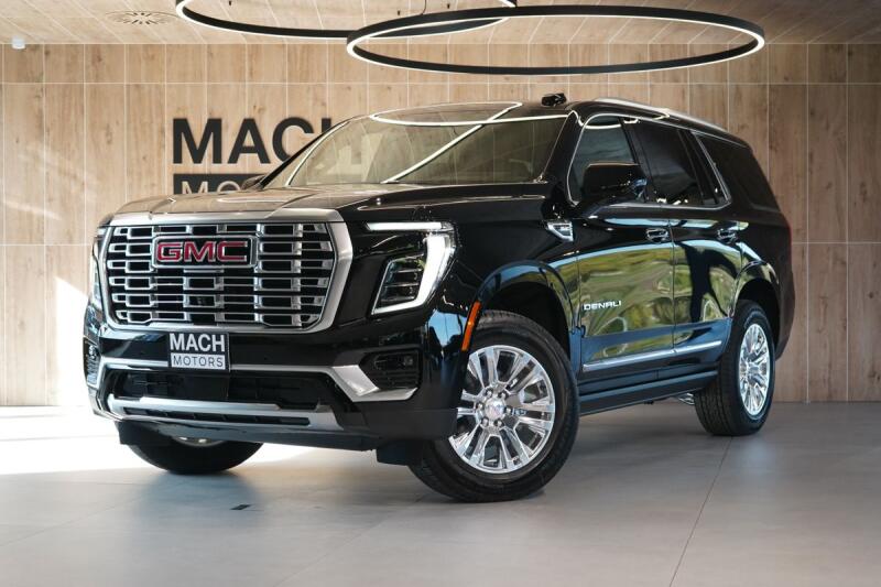 GMC Yukon