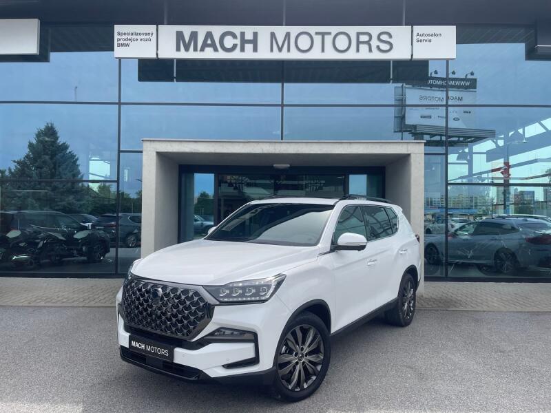 KGM Rexton