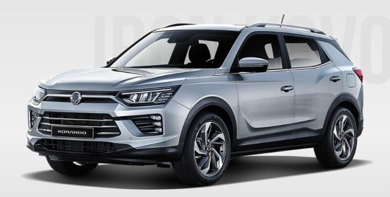KGM Korando