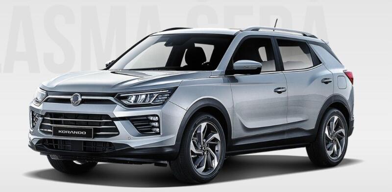 KGM Korando
