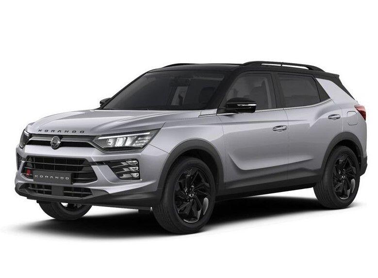 KGM Korando