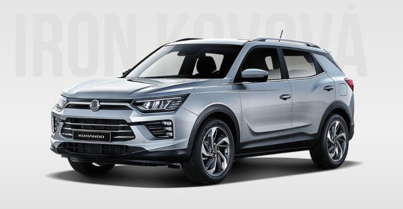 KGM Korando