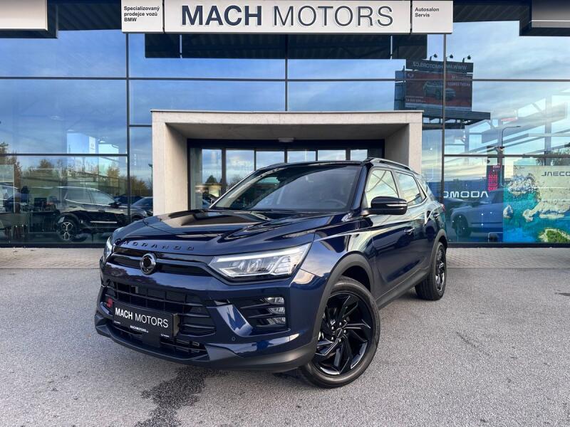 KGM Korando