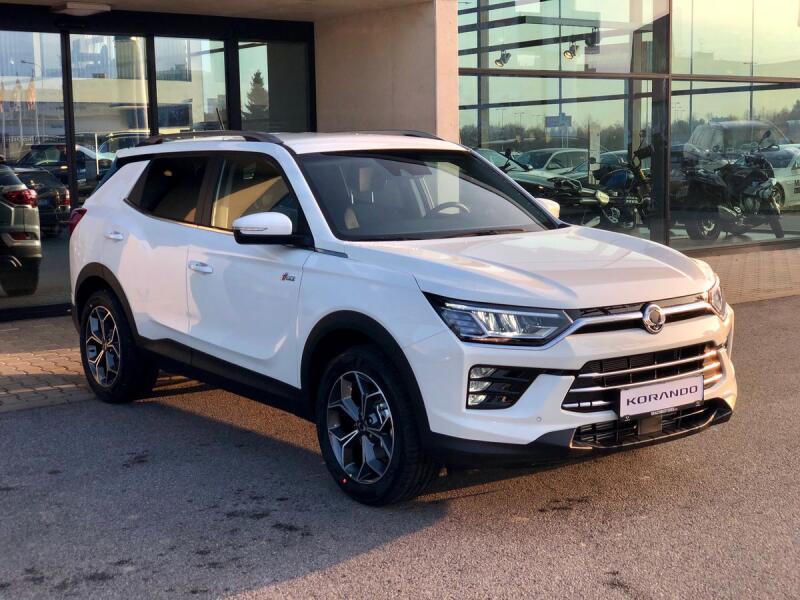 KGM Korando