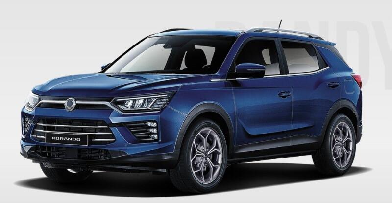 KGM Korando